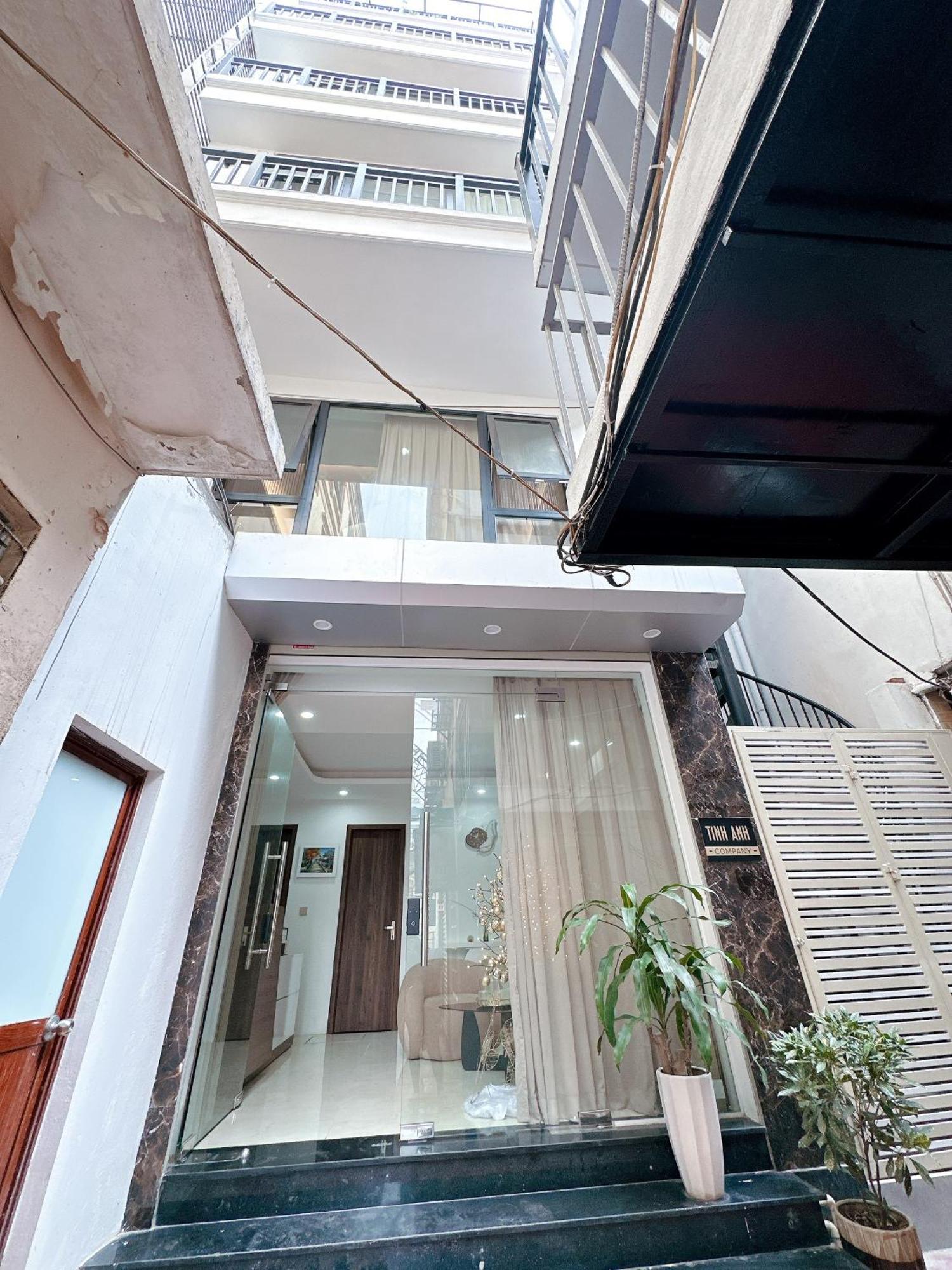 Tinh Anh Home Hanói Exterior foto