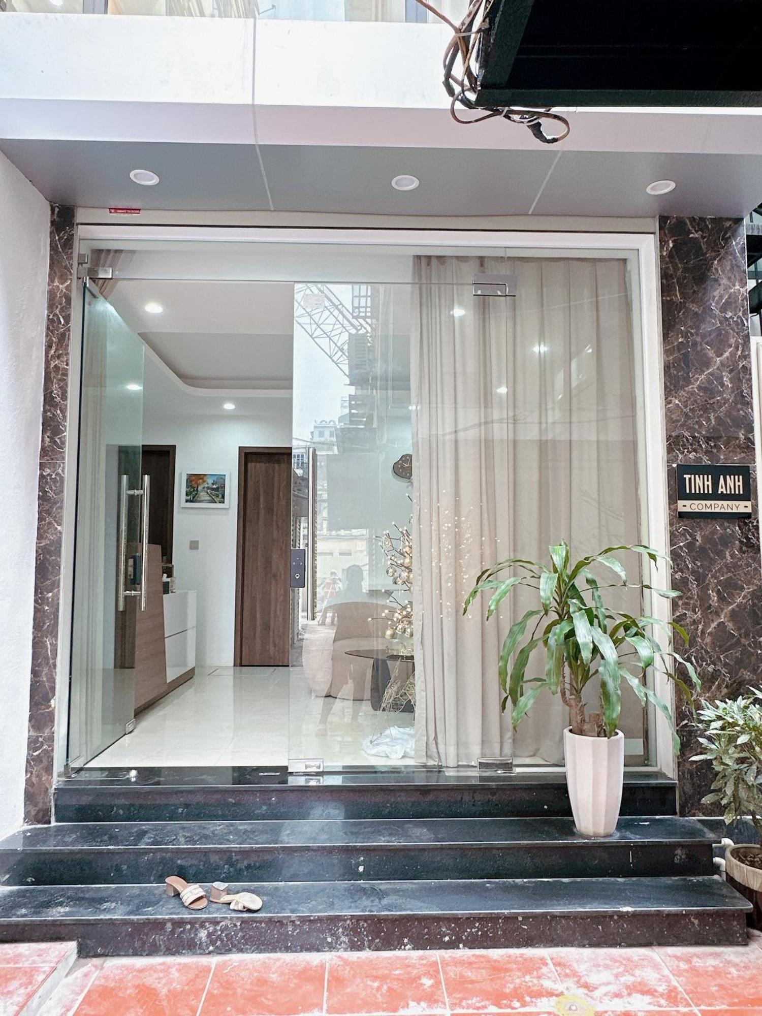 Tinh Anh Home Hanói Exterior foto