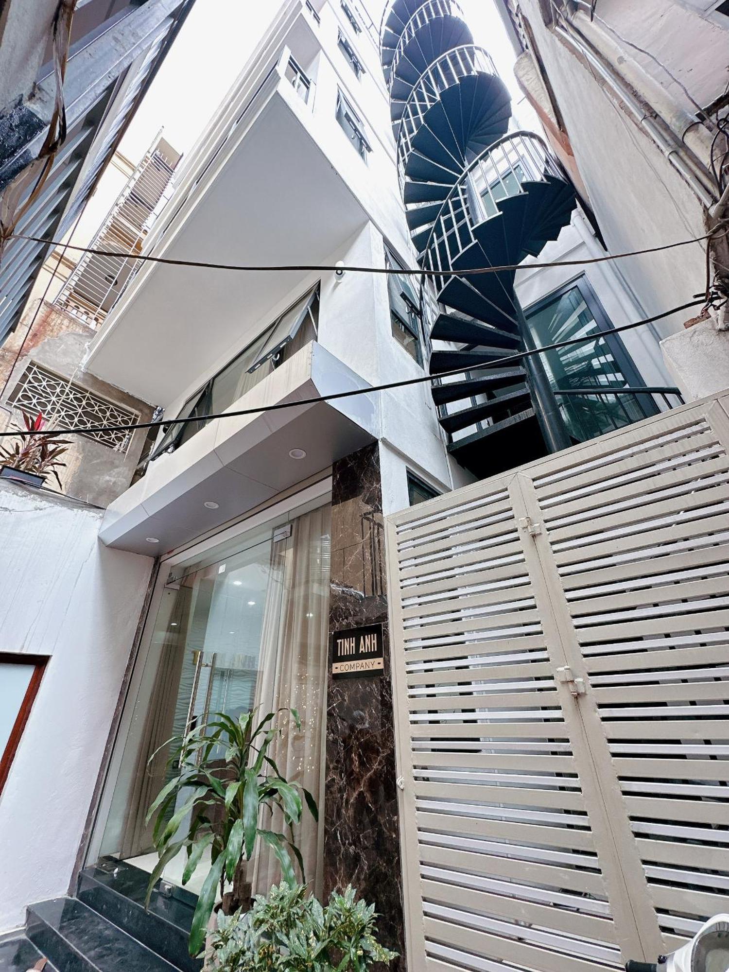 Tinh Anh Home Hanói Exterior foto